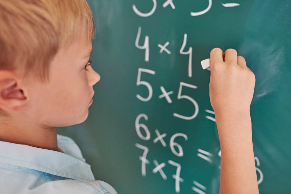 Matematik Çarpma Oyunu