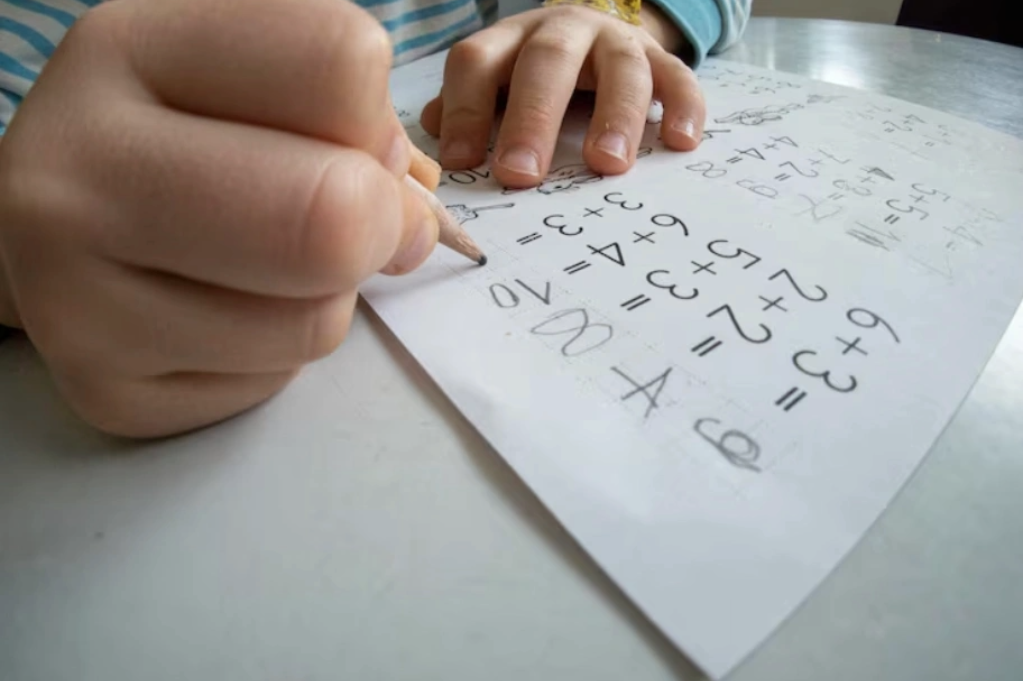 Math Test Solving 001