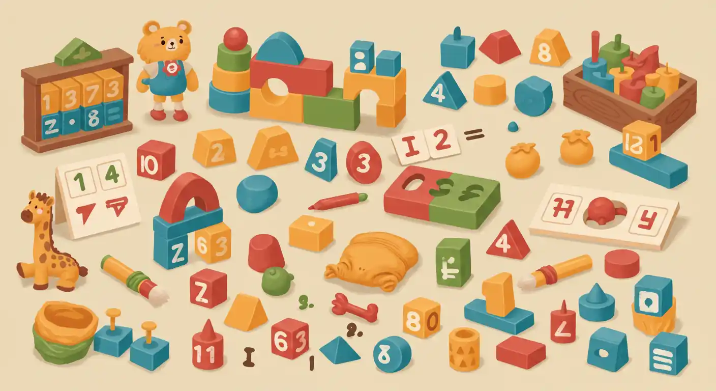 Okul öncesi matematik