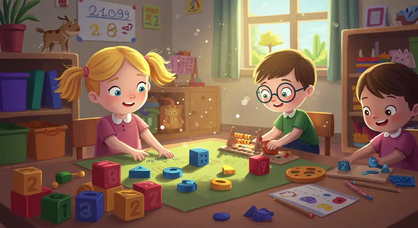 Preschool math