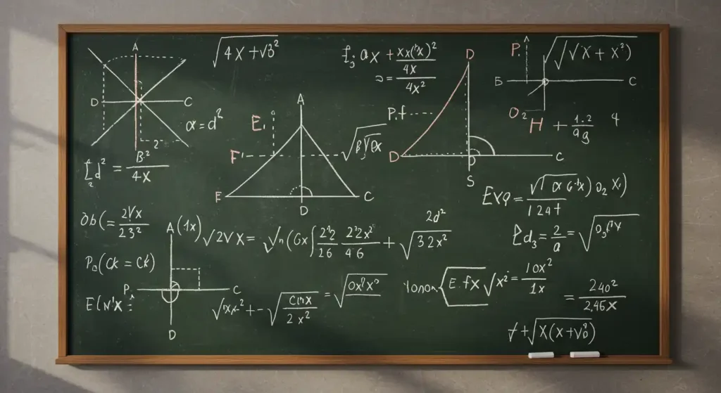 The 5th grade math angles test