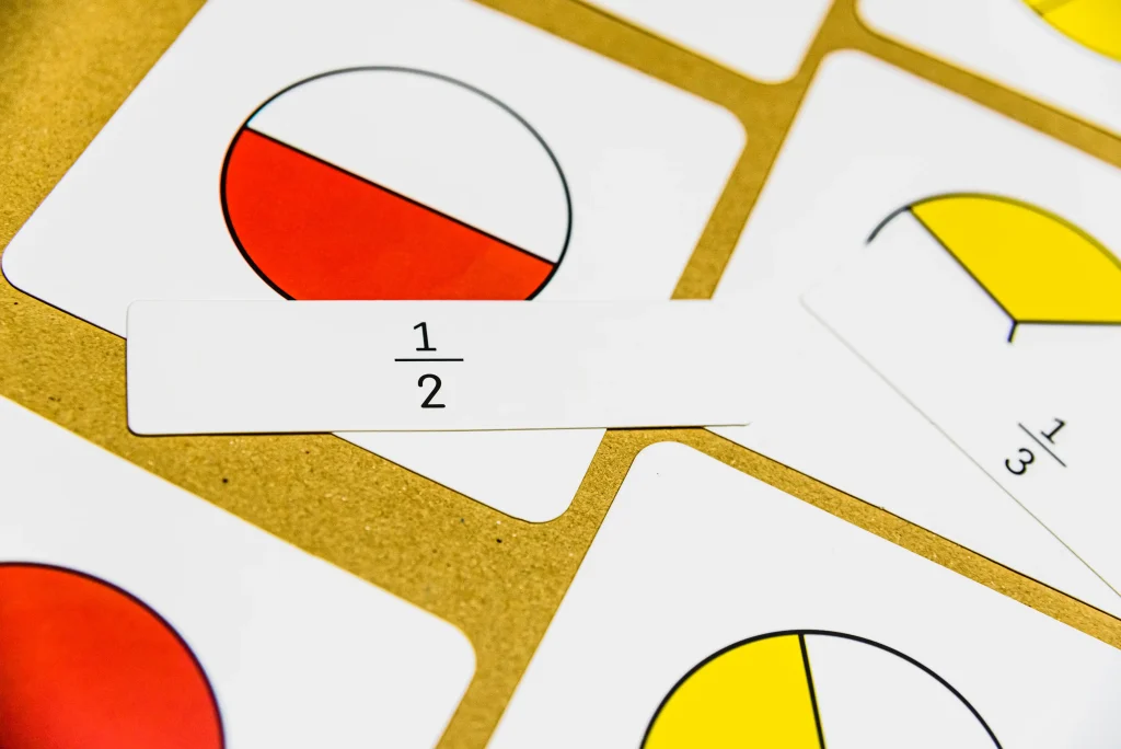 Second-grade fractions