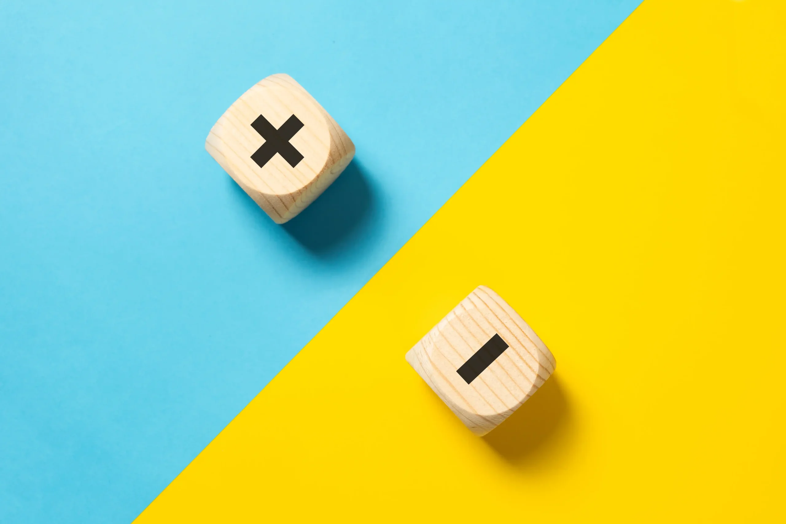 Addition and subtraction