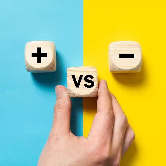 Addition and subtraction