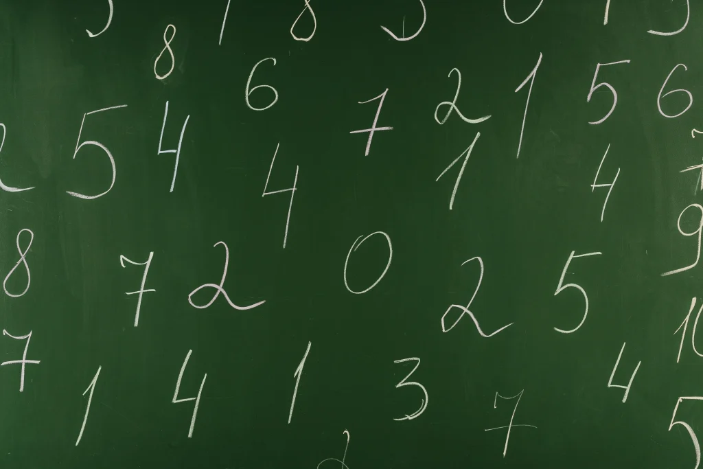 What are integers